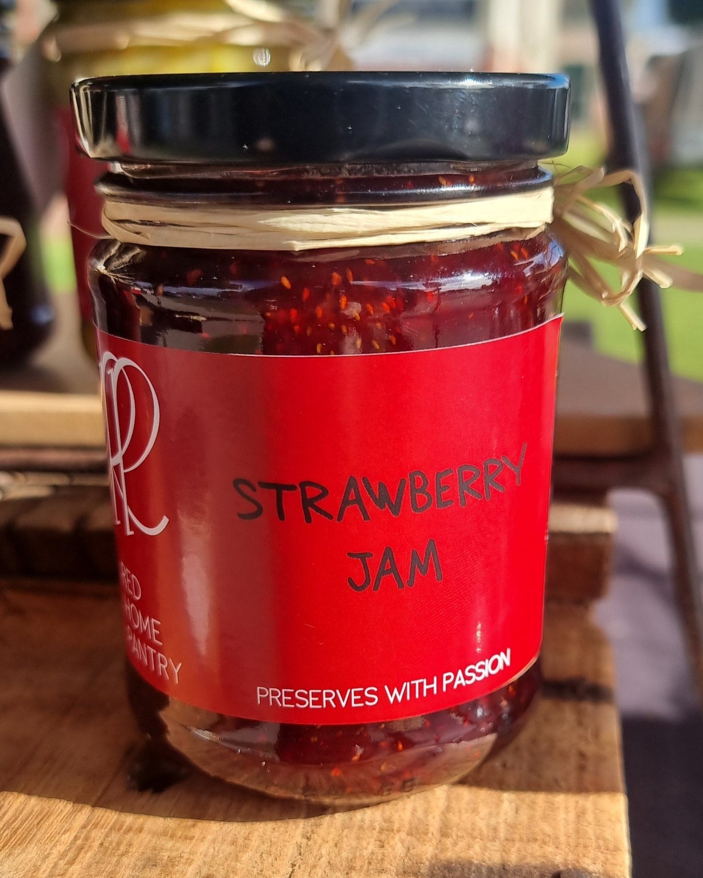 Strawberry Jam