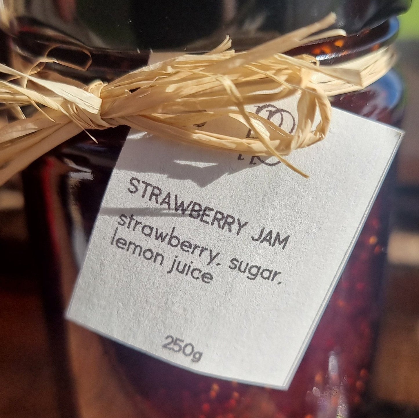 Strawberry Jam