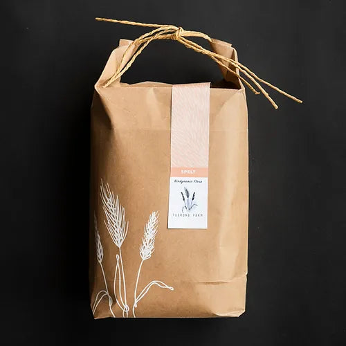 Biodynamic Spelt Flour