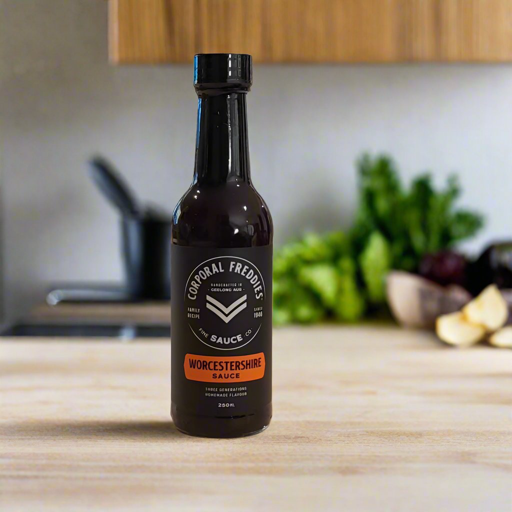 Worcestershire Sauce