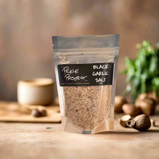 Black Garlic Salt