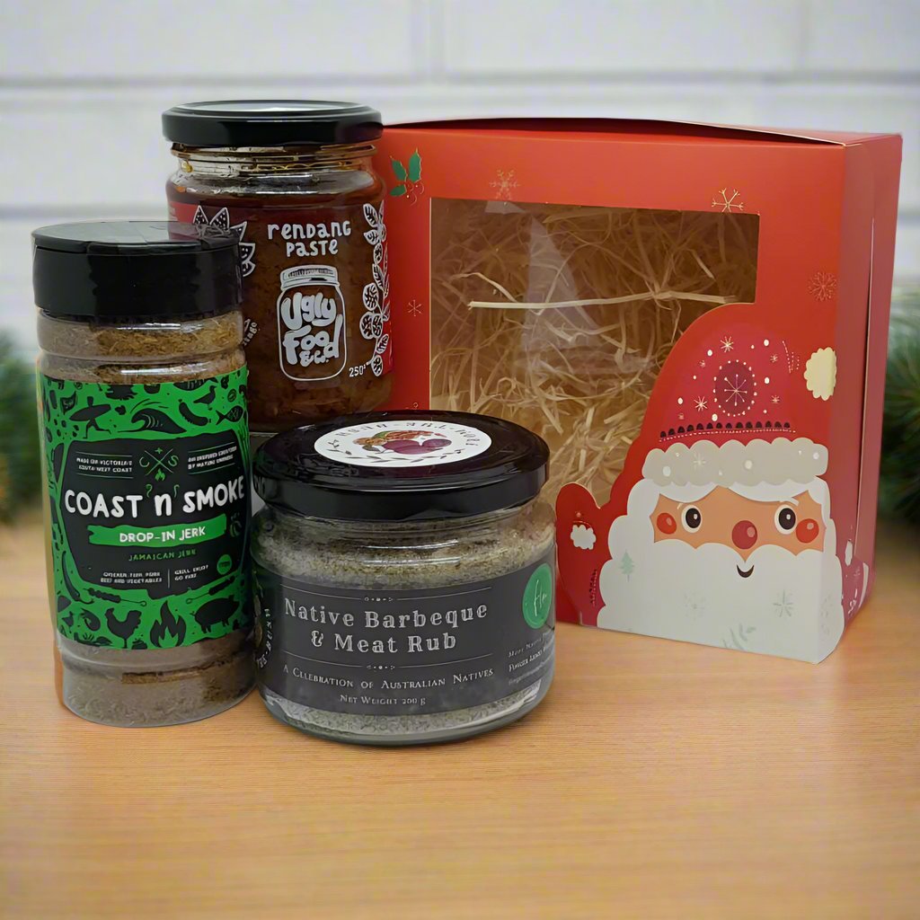 Small Food Lovers Christmas Gift Box