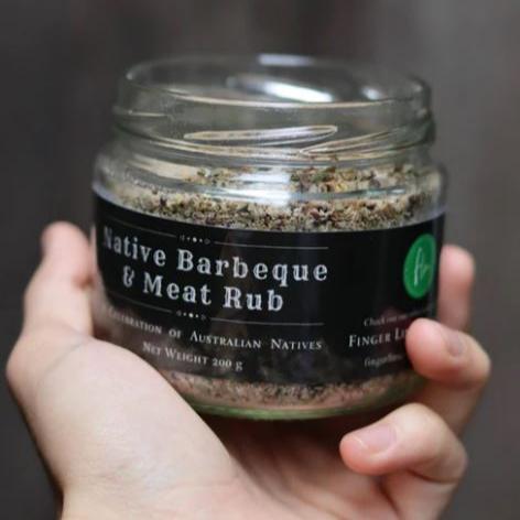 Native Barbecue & Meat Rub