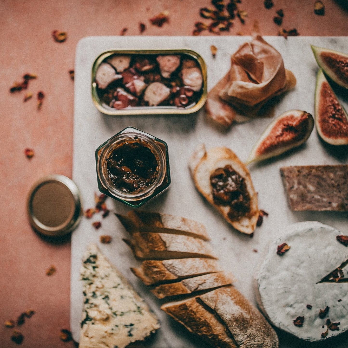 Spiced Rhubarb Chutney