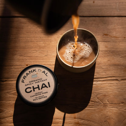 Organic Instant Chai