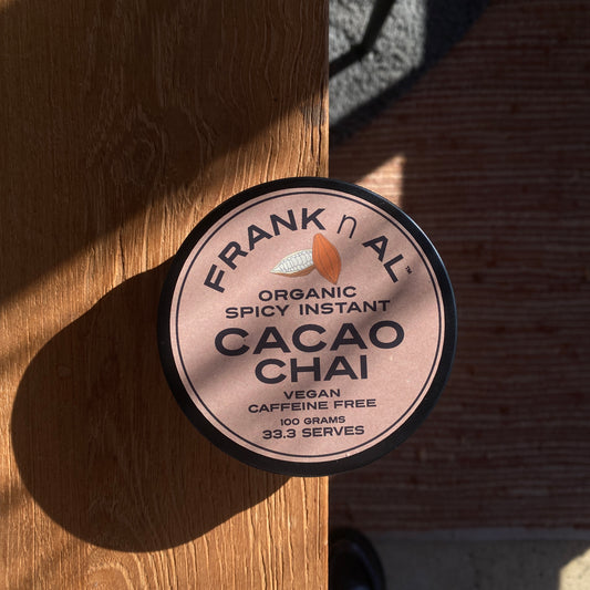 Organic Instant Cacao Chai