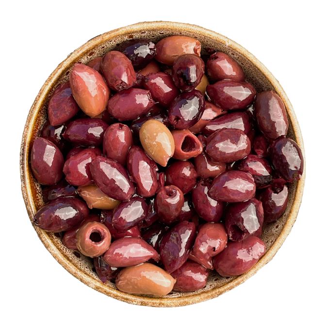 Organic Pitted Kalamata Olives