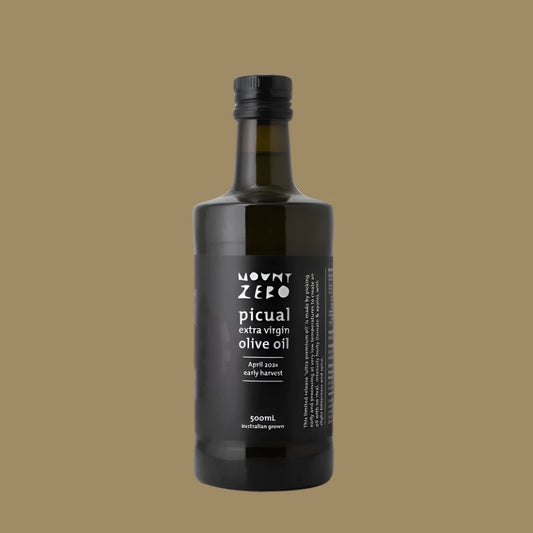 Early Harvest Picual Extra Virgin Olive Oil