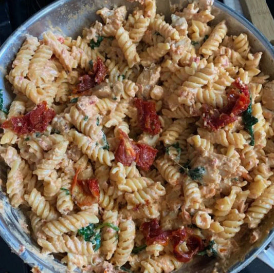 Fusilli - Dried GLUTEN FREE High Protein