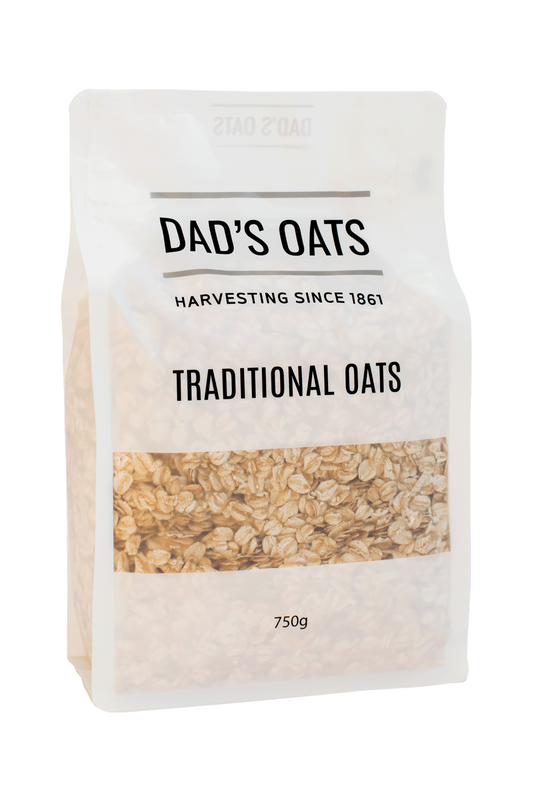 Traditional Rolled Oats