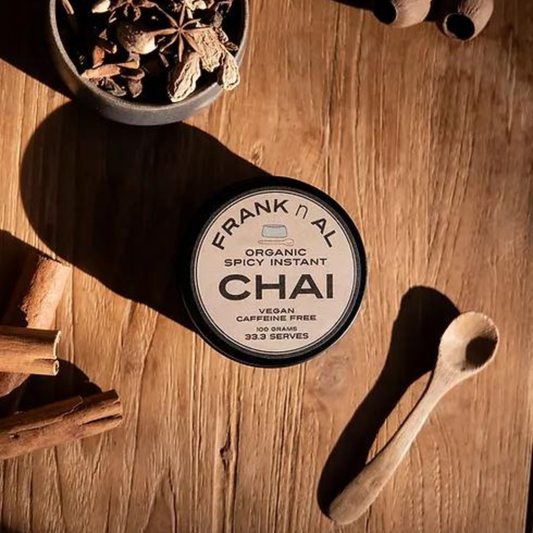 Organic Instant Chai