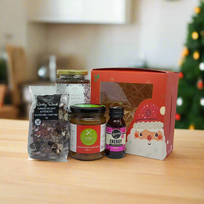 Sweet & Spiced Christmas Treat Box