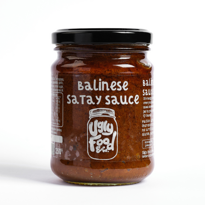 Balinese Satay Sauce