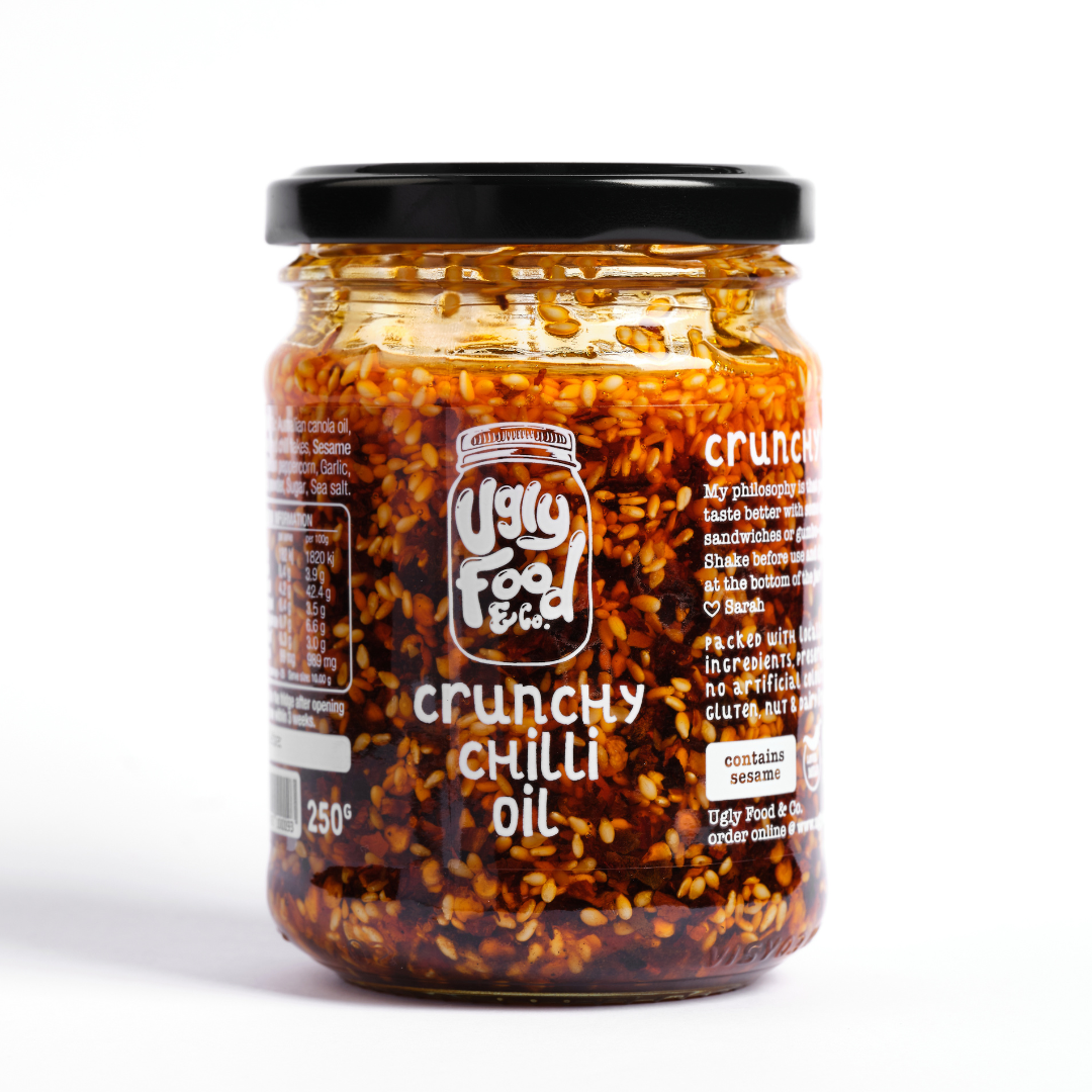 Crunchy Chilli Oil