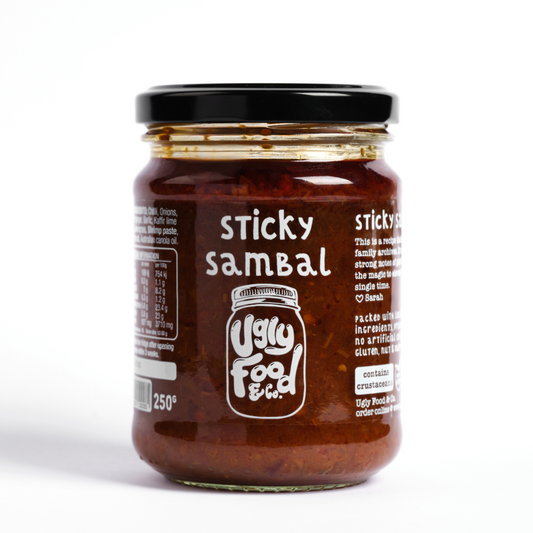 Sticky Sambal