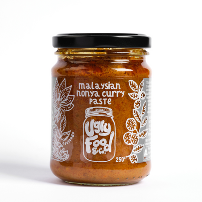 Malaysian Nonya Curry Paste