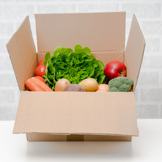 Fruit and Veg box