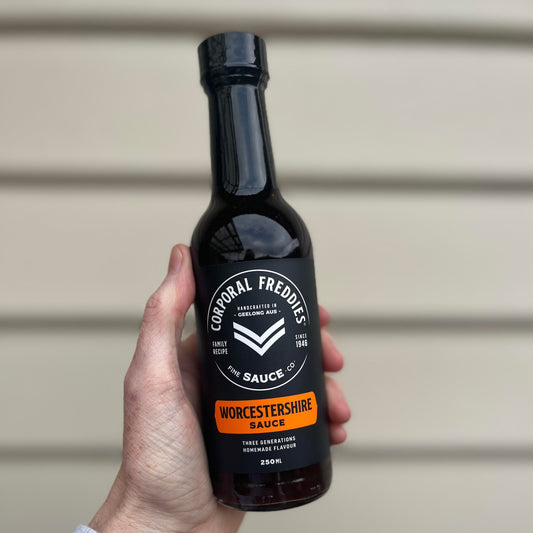 Worcestershire Sauce