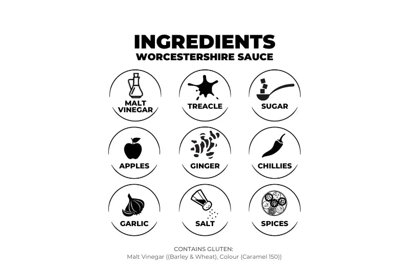 Worcestershire Sauce