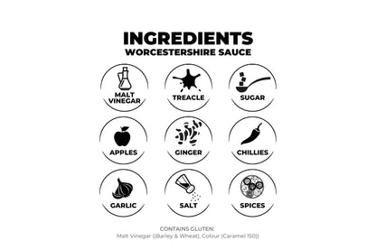 Worcestershire Sauce