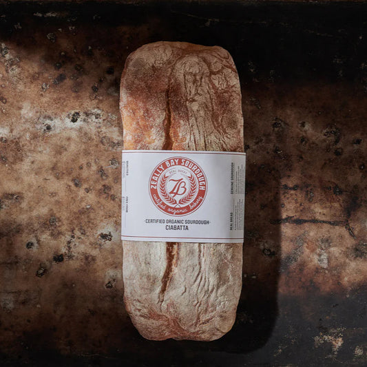 Ciabatta Certified Organic