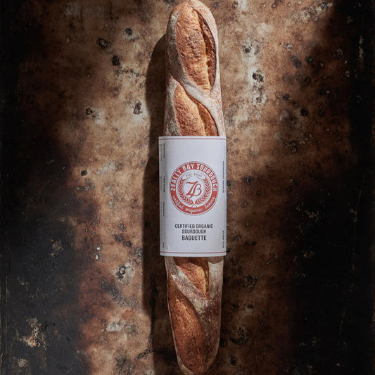 Baguette Certified Organic