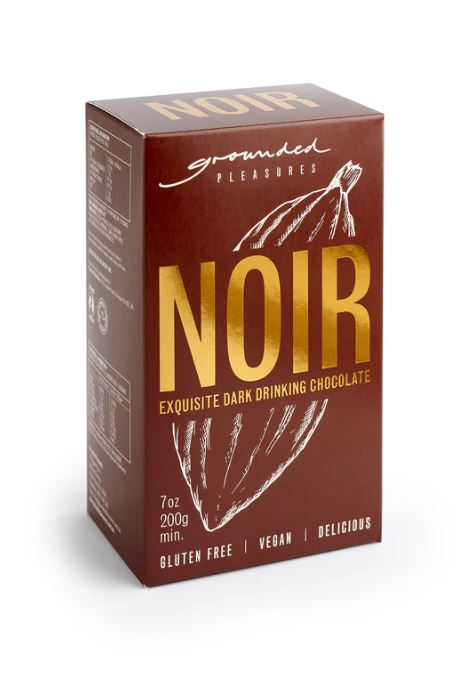 Noir Exquisite Dark Drinking Chocolate