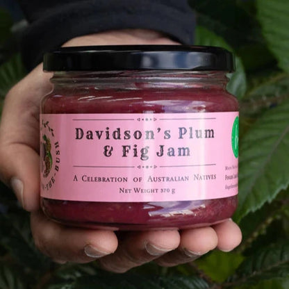 Davidson's Plum and Fig Jam