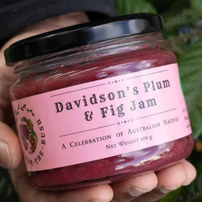 Davidson's Plum and Fig Jam