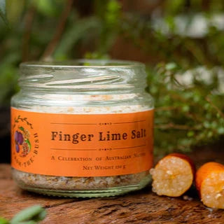 Finger Lime Salt