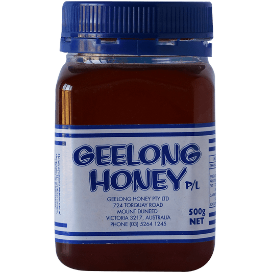 Geelong Honey