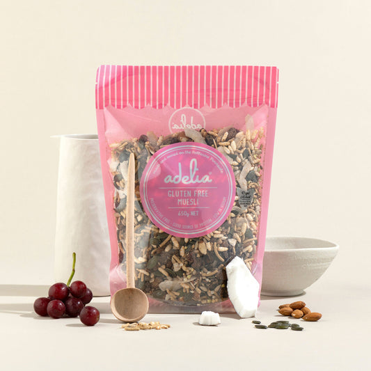 Gluten Free Muesli