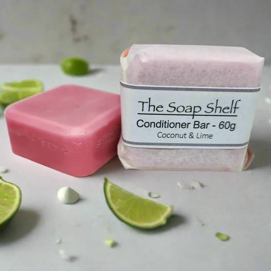 Coconut & Lime Conditioner Bar