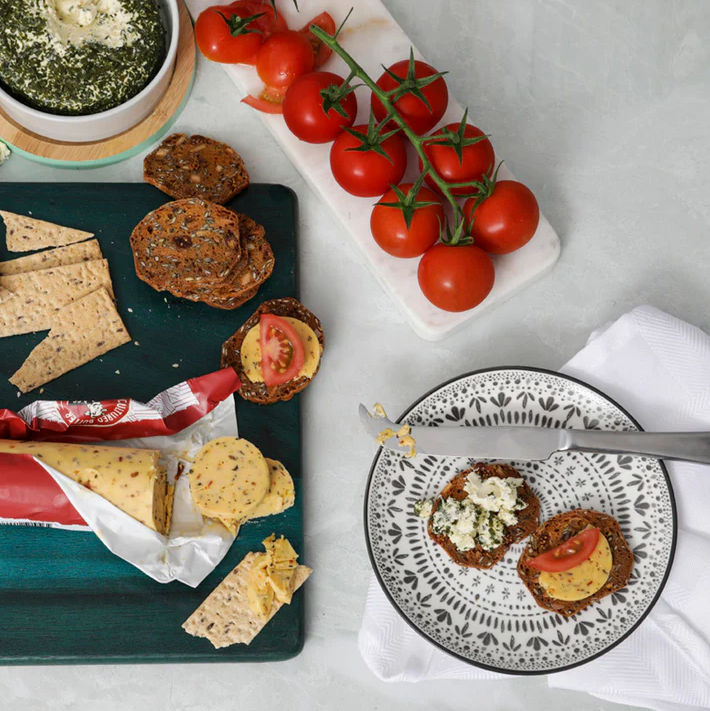 Cultured Smoky Pomodoro Butter