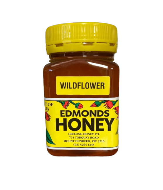 Wildflower Honey