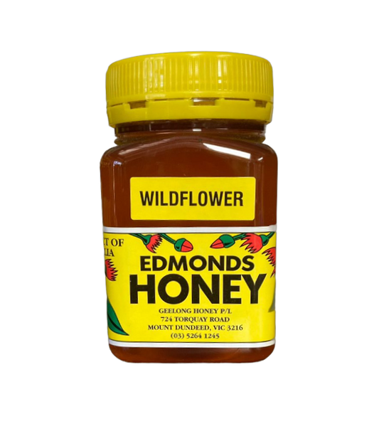 Wildflower Honey